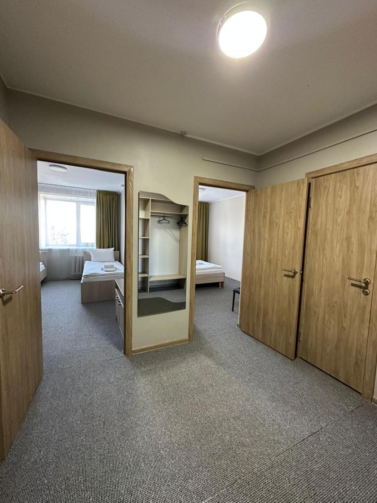 Гостиница Kokshe Inn Kokshetau Exterior foto