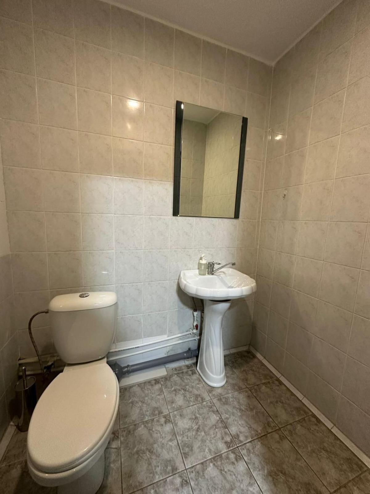 Гостиница Kokshe Inn Kokshetau Exterior foto